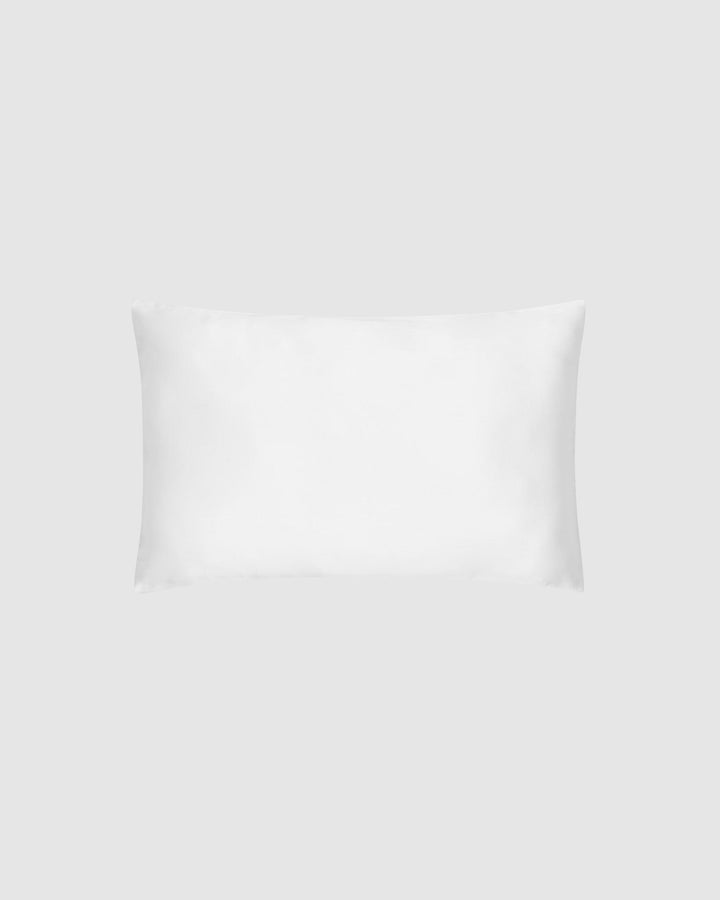 ACCESSORIES Pearl White / One Size Tranquil Terse Pillowcase
