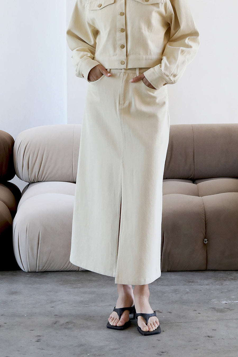 Alfie Skirt
