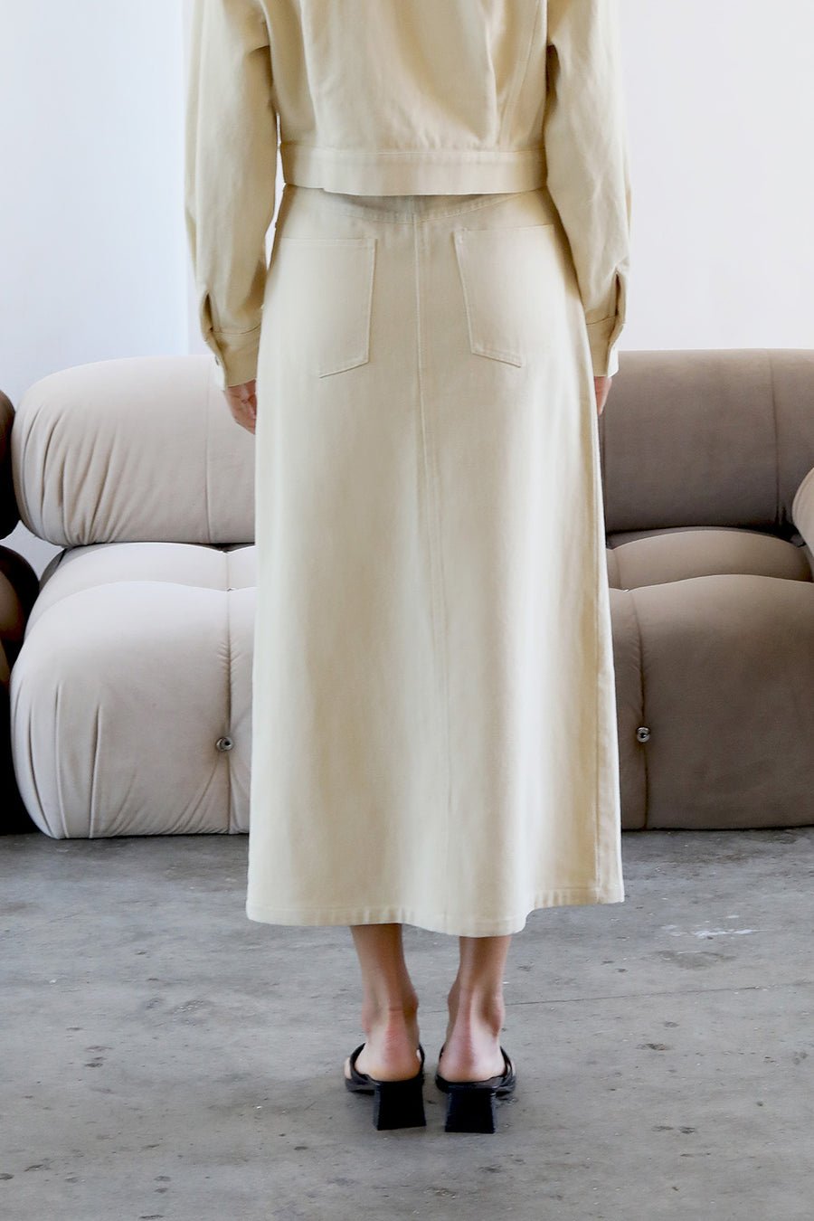 Alfie Skirt