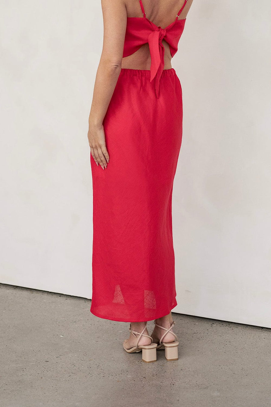 Ava Skirt Bias Cut Midi Skirts Ava Skirt Bias Cut Midi
