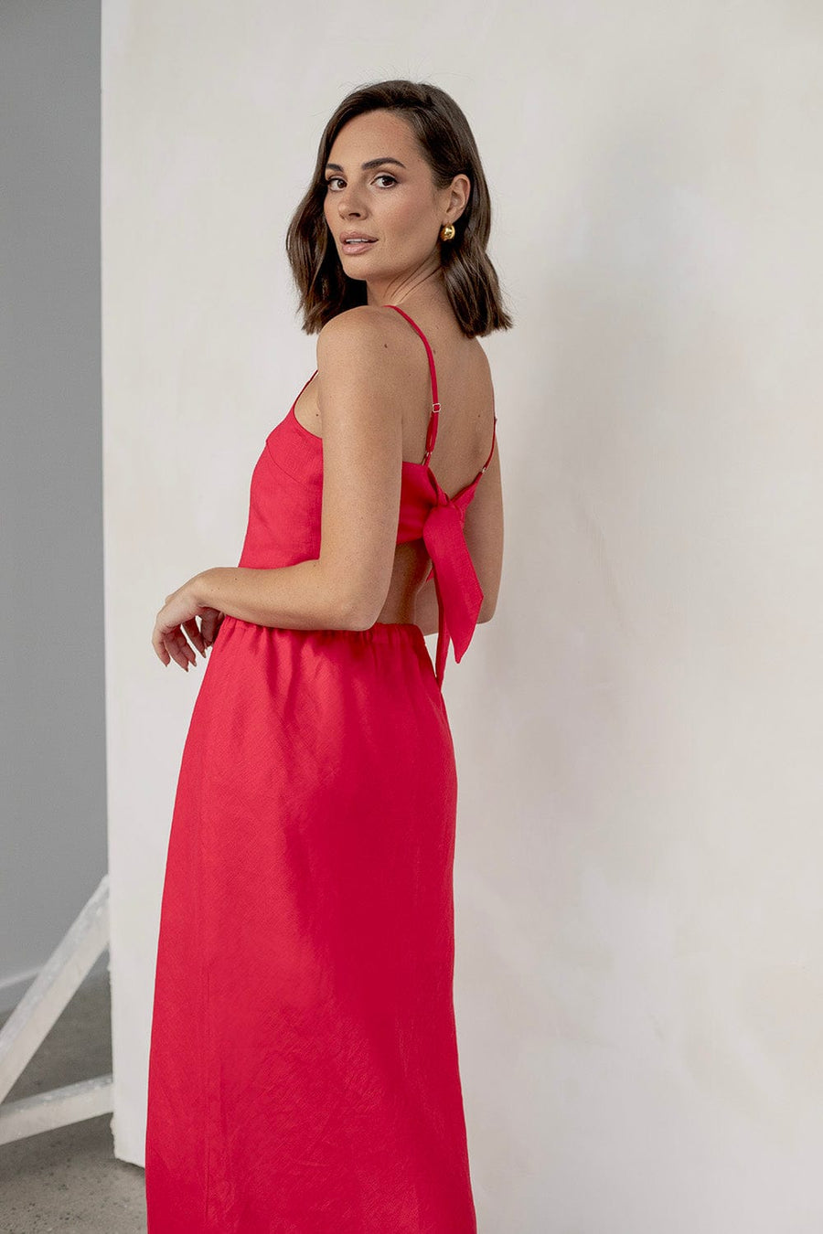 Ava Skirt Bias Cut Midi Skirts Ava Skirt Bias Cut Midi