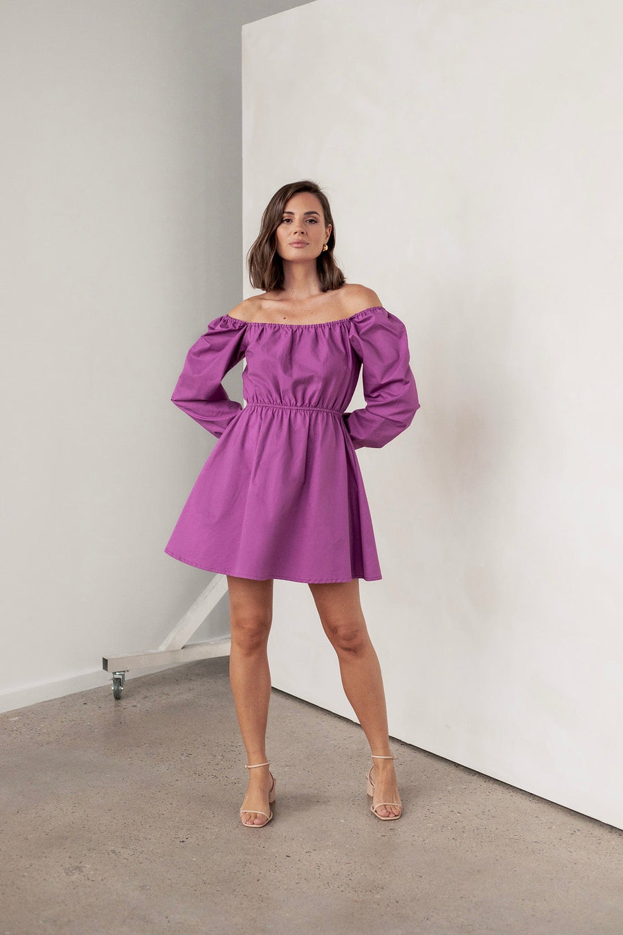 Delphine Dress Dresses Delphine Dress