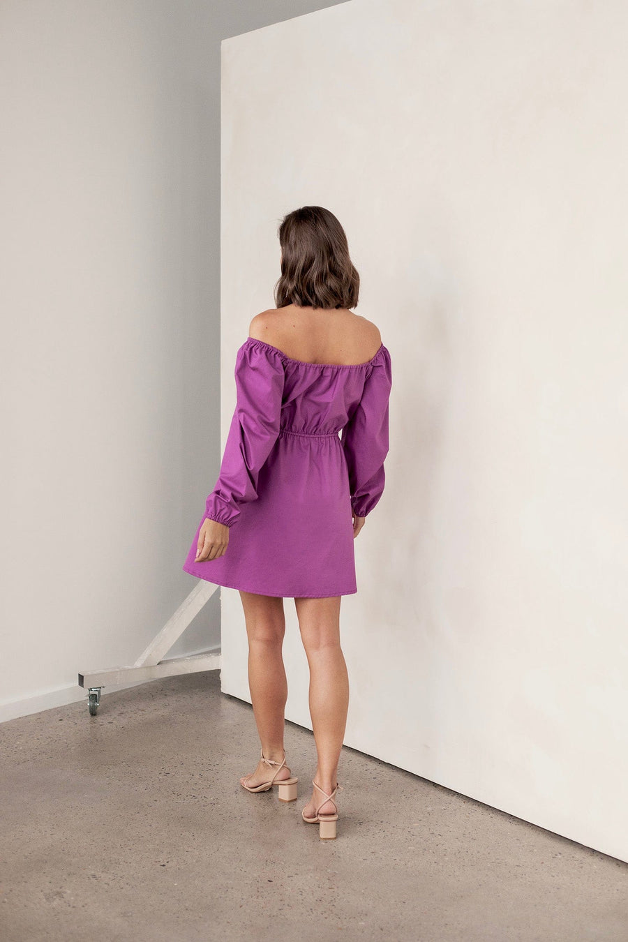 Delphine Dress Dresses Delphine Dress
