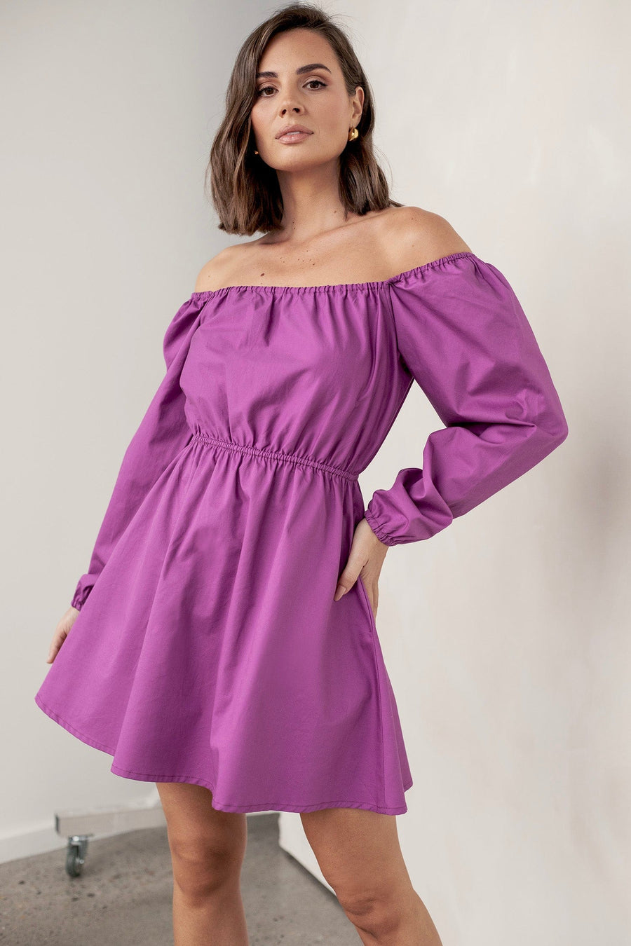 Delphine Dress Dresses Delphine Dress