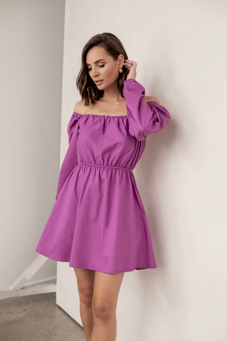 Delphine Dress Dresses Delphine Dress