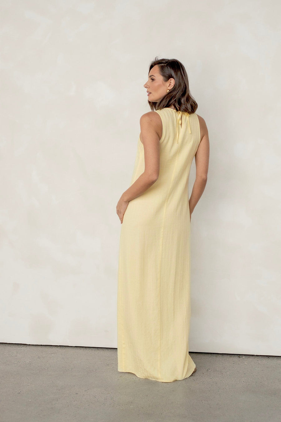 Delta Dress Long Dresses Delta Dress Long