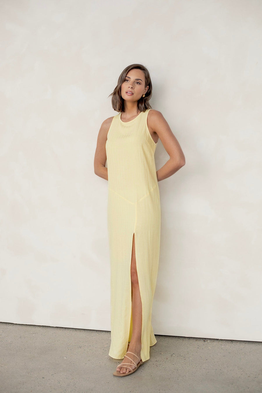 Delta Dress Long Dresses Delta Dress Long