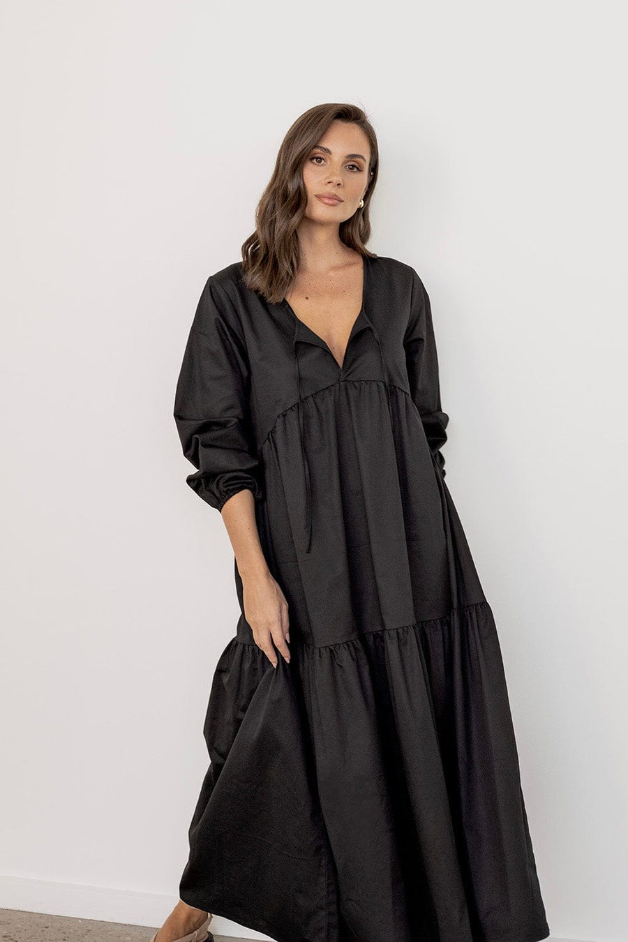 Dominique Dress DRESSES Dominique Dress