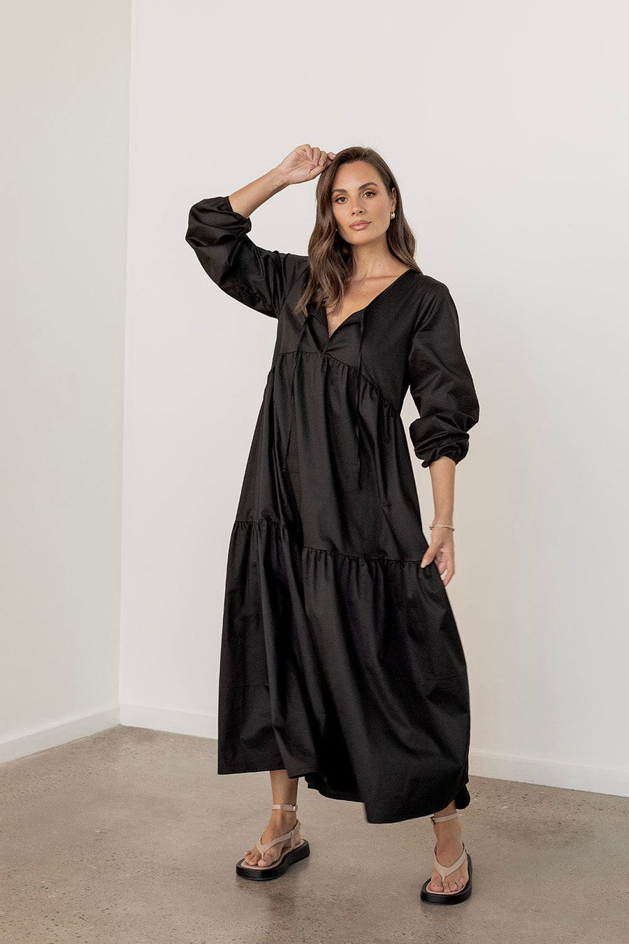 Dominique Dress DRESSES Dominique Dress