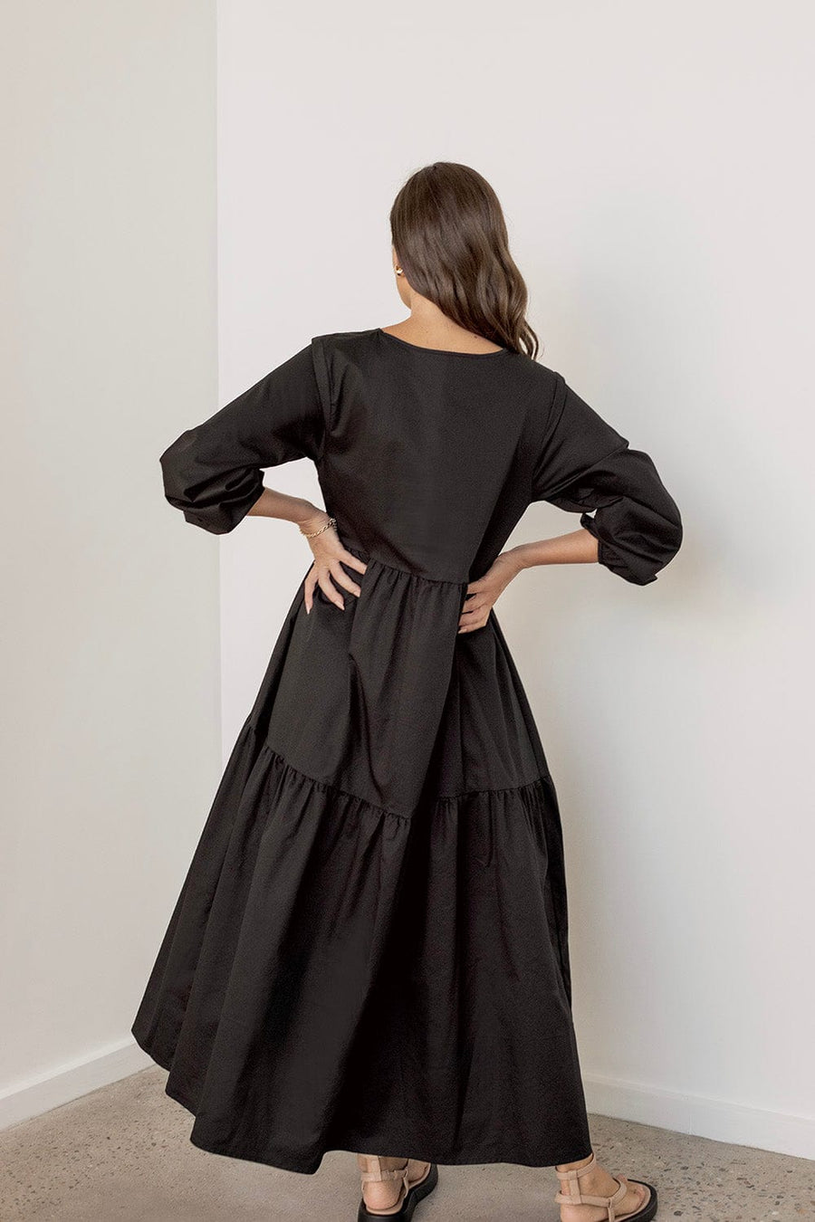 Dominique Dress DRESSES Dominique Dress
