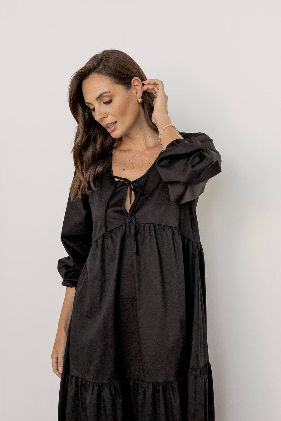 Dominique Dress DRESSES Dominique Dress