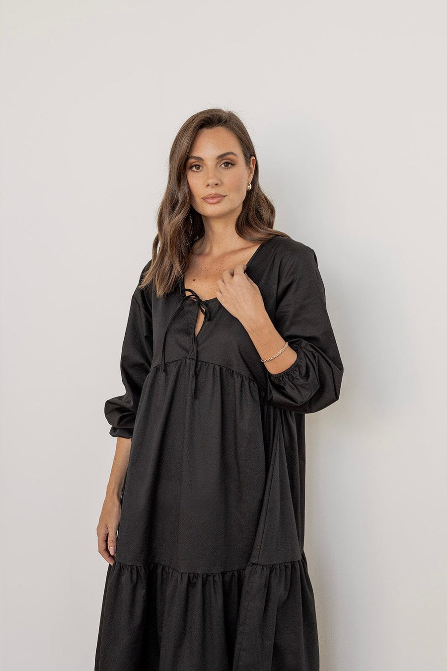 Dominique Dress DRESSES Dominique Dress