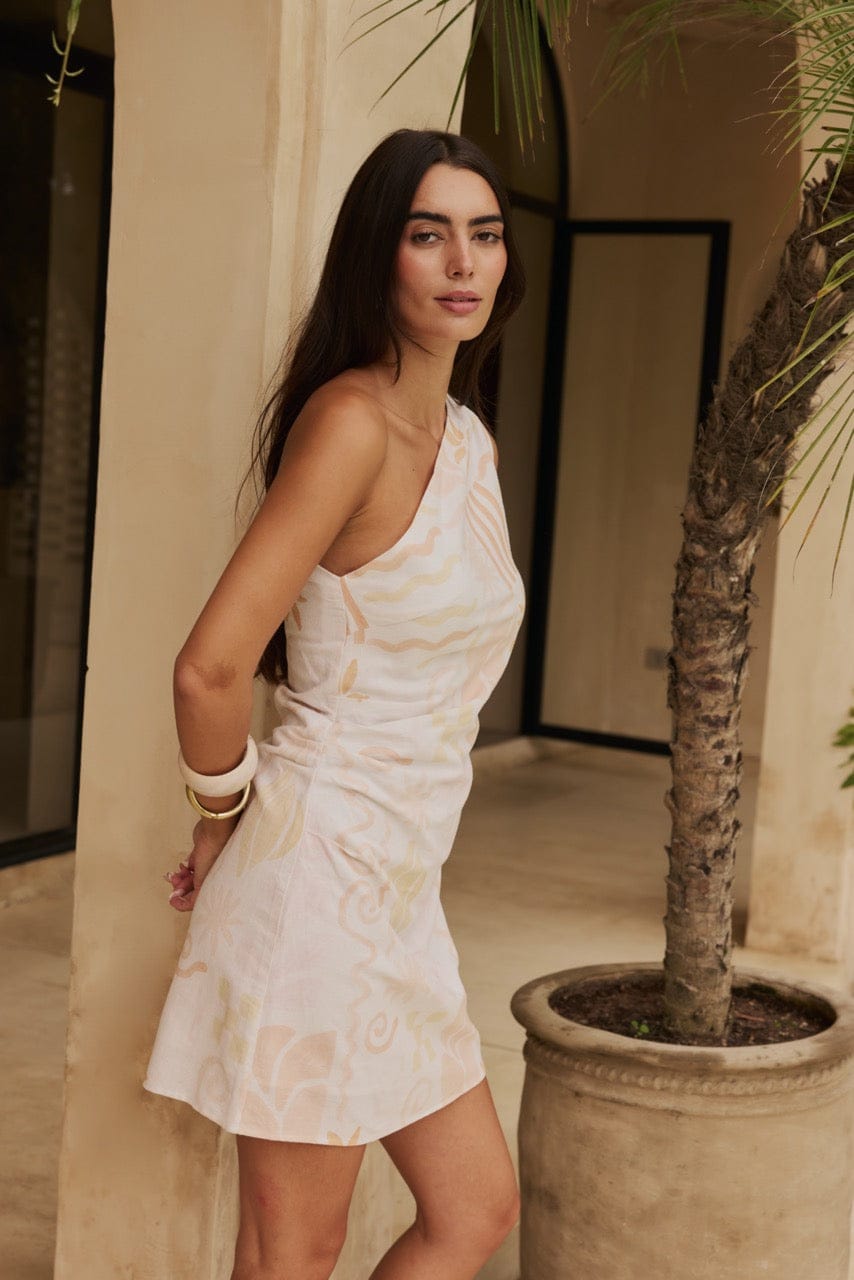 Hallie Dress | Reverie the Label | Luxury Resortwear Dresses Hallie Dress