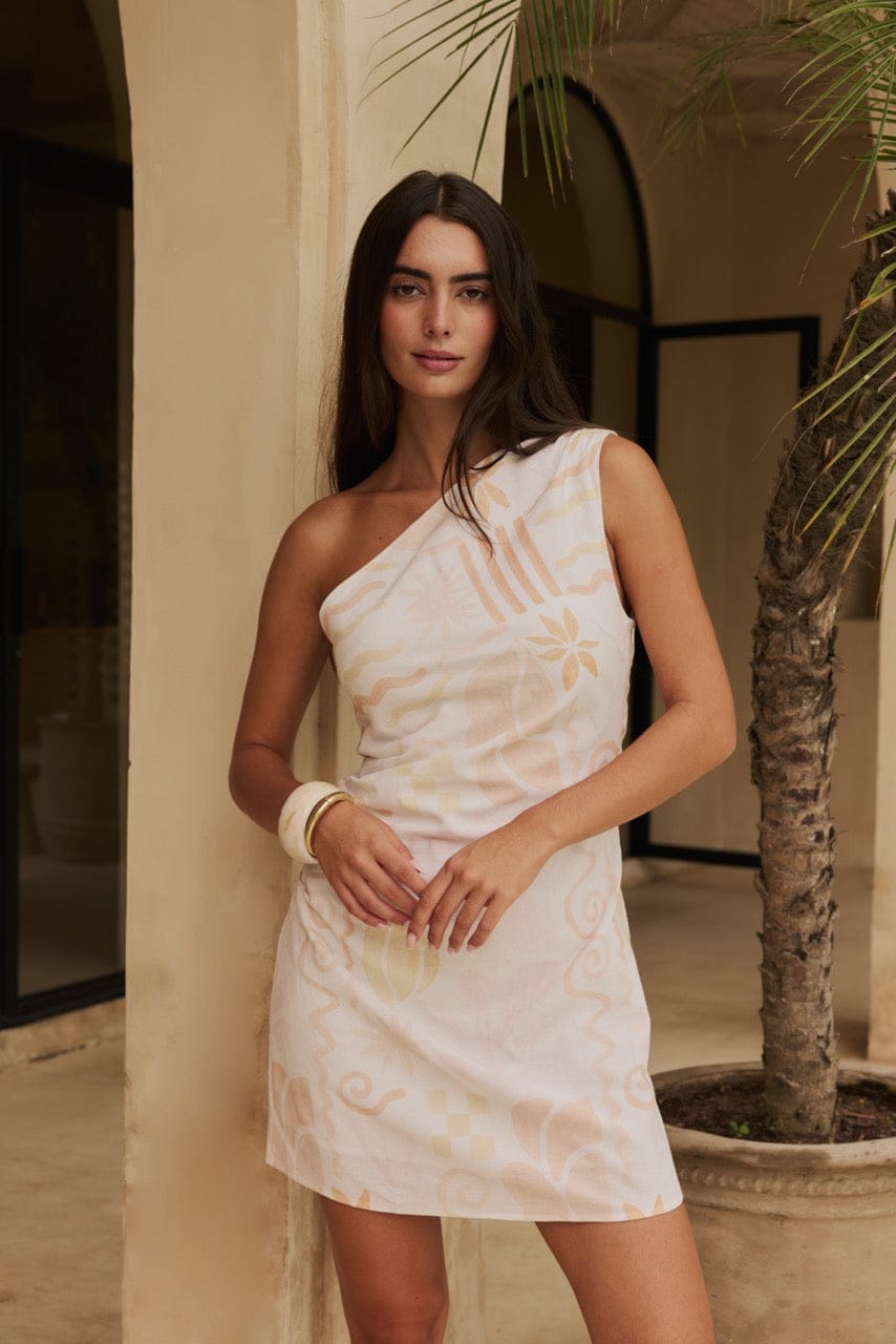 Hallie Dress | Reverie the Label | Luxury Resortwear Dresses Hallie Dress