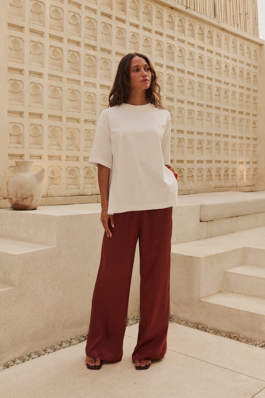 Missy Tee | Reverie the Label | Shop Resort Now Tops Missy Tee: Pre-Order