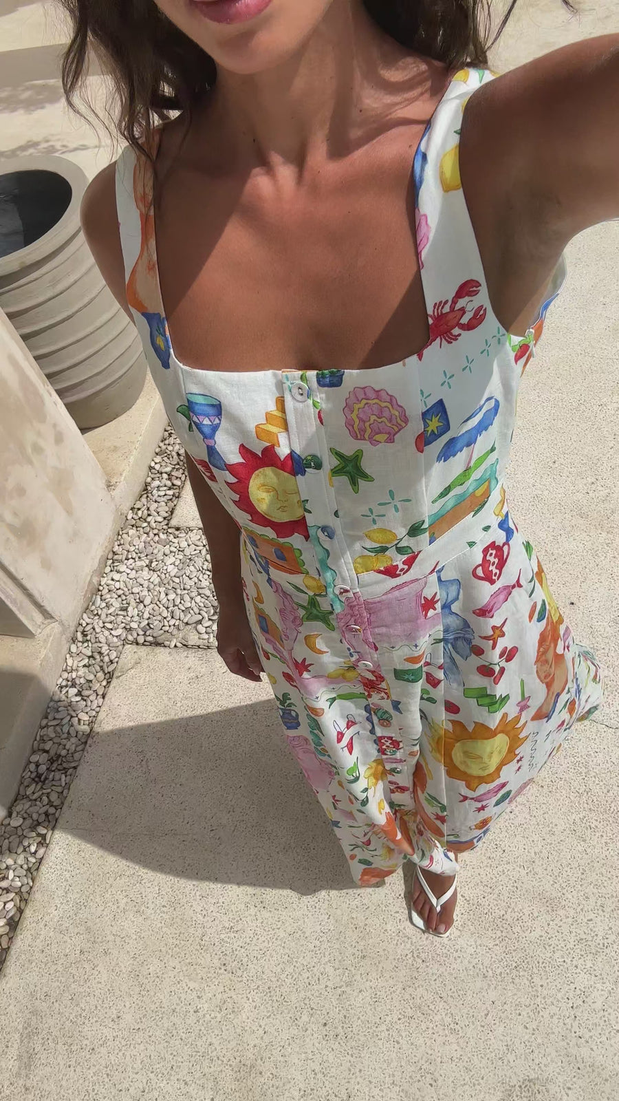 Darcy Dress