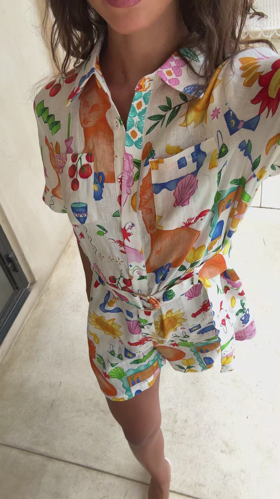 Loco Playsuit