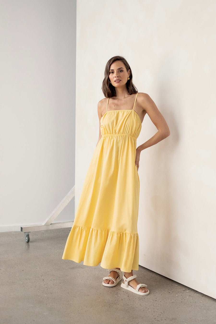 Seeker Dress 7/8 Dresses Seeker Dress 7/8