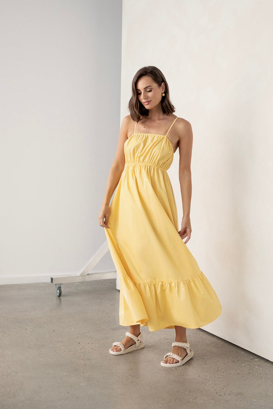 Seeker Dress 7/8 Dresses Seeker Dress 7/8