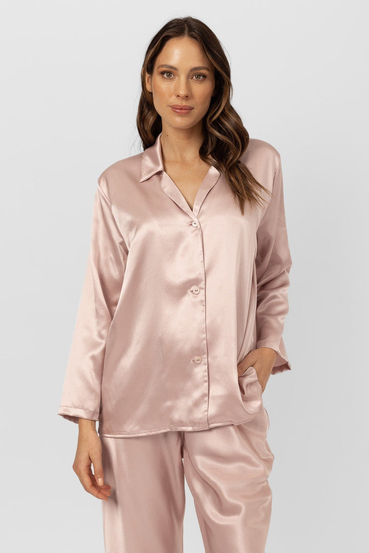 Pajamas for women Funilai spring and summer new women's pajamas