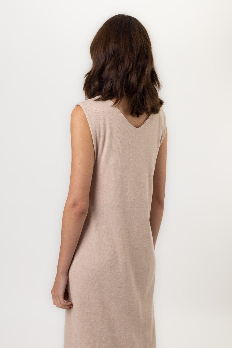 Demure Dress | Beige Demure Dress Night Dress Pajamas Australia Online | Reverie the Label  DRESS Demure Dress