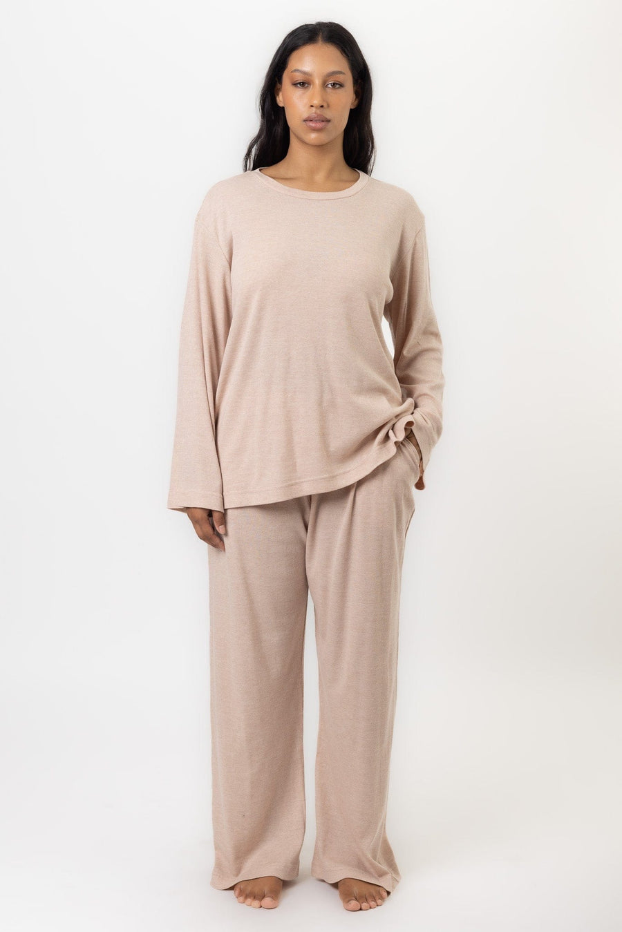 Eclipse Top | Beige Eclipse Top Tops Pajamas Australia Online | Reverie the Label  TOPS Eclipse Top