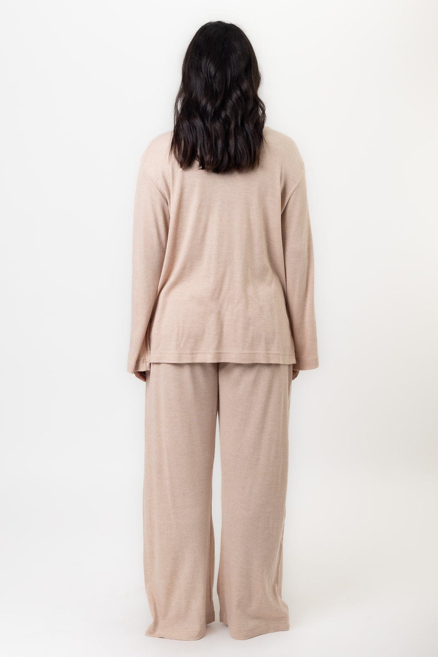 Eclipse Top | Beige Eclipse Top Tops Pajamas Australia Online | Reverie the Label  TOPS Eclipse Top