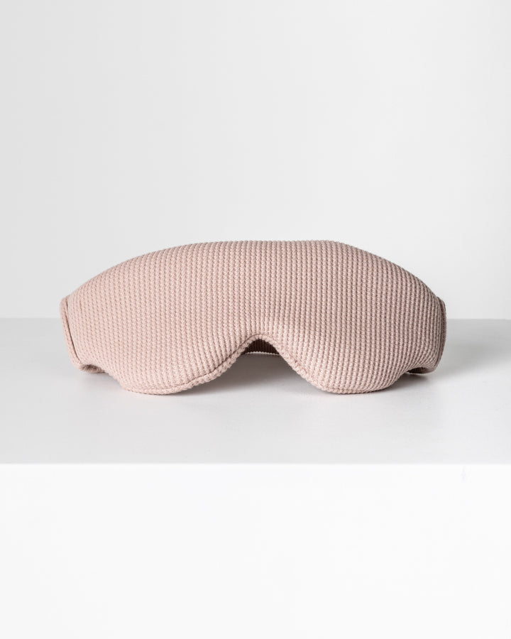 Eye Mask | Dusty Pink Eye Mask Pajamas Australia Online | Reverie the Label  ACCESSORIES One Size Eye Mask