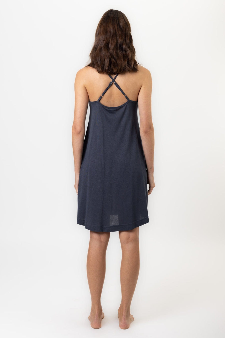 Grace Nightdress | Graphite Grace Nightdress Night Dresses Pajamas Australia Online | Reverie the Label  DRESS Grace Nightdress