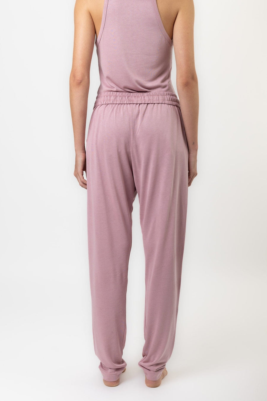 Lilt Pant | Blush Pink Lilt Pant Lounge Pants Pajamas Australia Online | Reverie the Label  BOTTOMS Lilt Pant