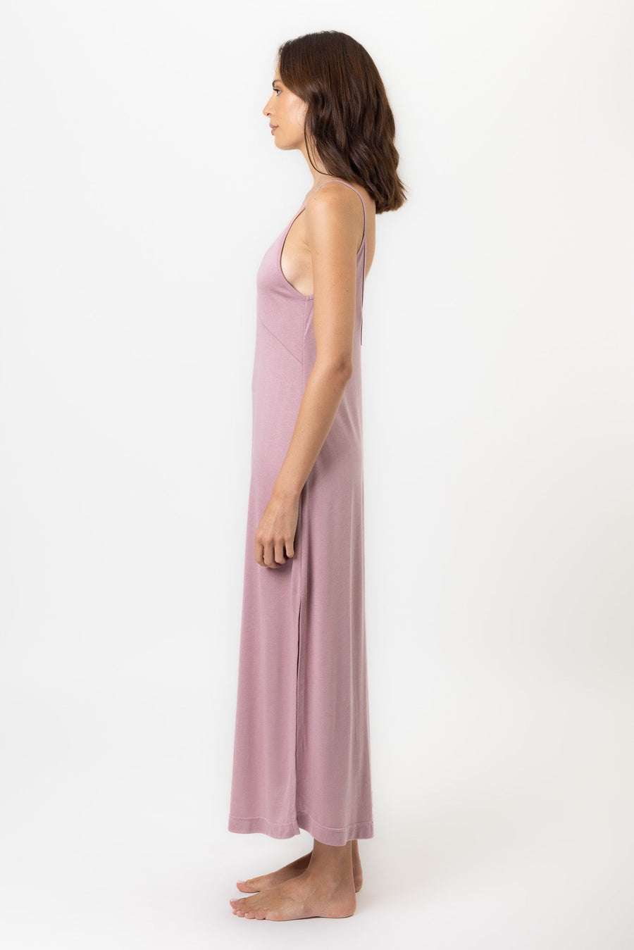 Susanna Nightdress | Blush Pink Susanna Nightdress Nightdresses Pajamas Australia Online | Reverie the Label  DRESS Susanna Nightdress