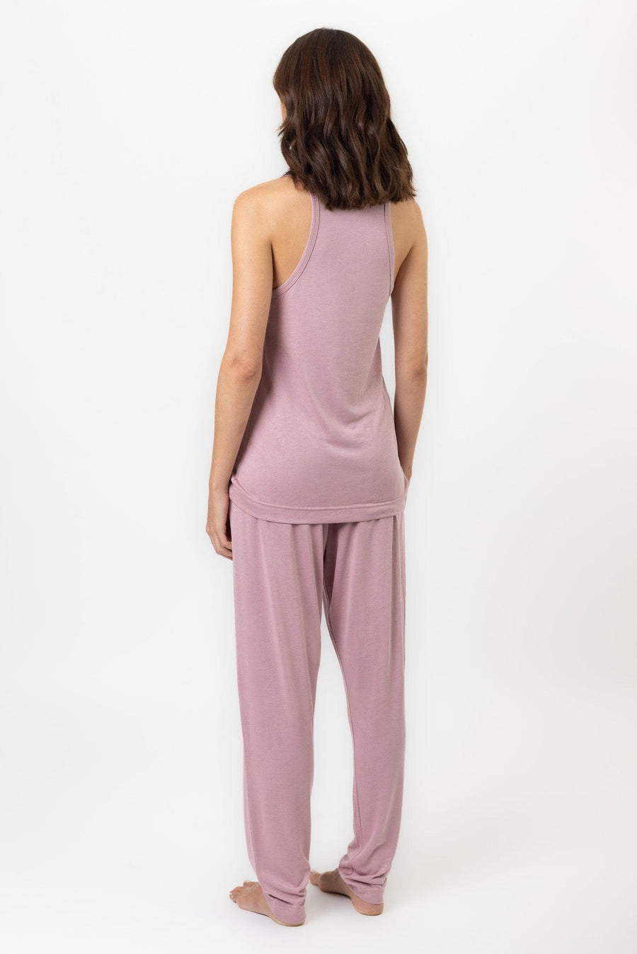 Twilight Top | Blush Pink Twighlight Top Tops Pajamas Australia Online | Reverie the Label  TOPS Twilight Top